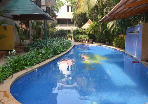 Hotel Tangerine Boutique Resort