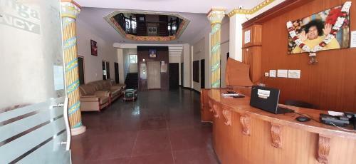 Hotel Sai Ranga Residency