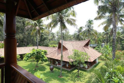 Villa Indian Summer House