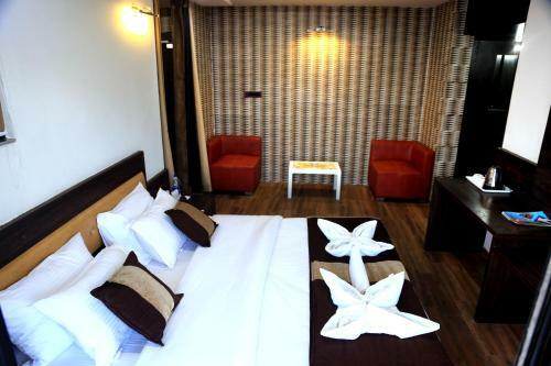 Hotel Ravine Palace