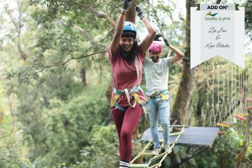 Hotel Coorg Cliffs Resorts