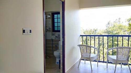 Hotel Coorg Cliffs Resorts