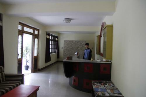Hotel Vamoosetrail Kaluk