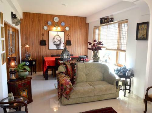 Bed & Breakfast Khanabadosh
