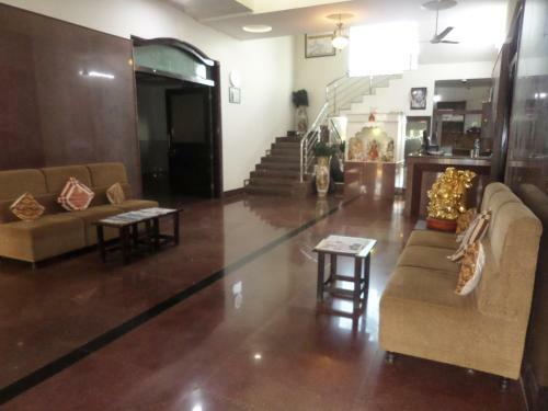 Hotel Kaka's Sai Krupa