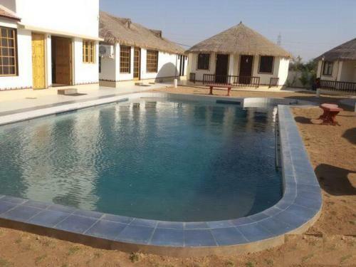 Hotel The Village Resort Mandvi