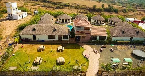 Hotel The Village Resort Mandvi