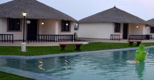 Hotel The Village Resort Mandvi