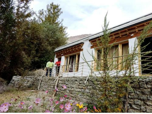 Hotel Beyond Stay - Lharje Resort