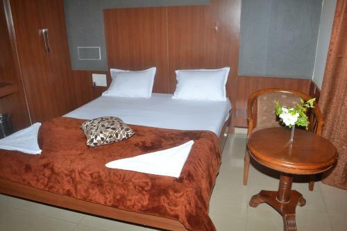 Hotel Ramya Residency