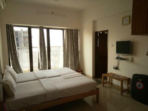Hostal Live Innovative Serviced Apt Nerul