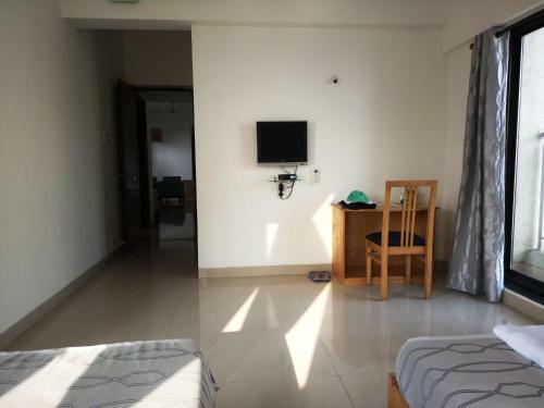 Hostal Live Innovative Serviced Apt Nerul