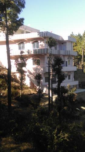 Hotel Shreekrishna Palace