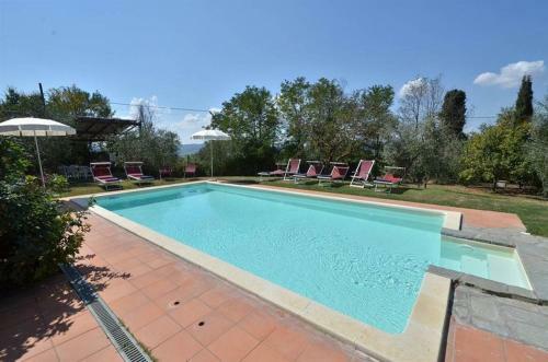 Poschini Villa Sleeps 12 Pool Air Con Wifi