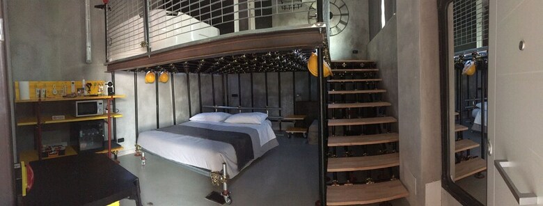 Bed & Breakfast B2in Suite & Office