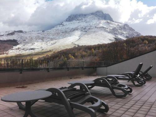 Apartamento Residence Orso Bianco