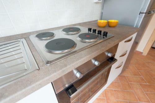 Apartamento Residence Orso Bianco