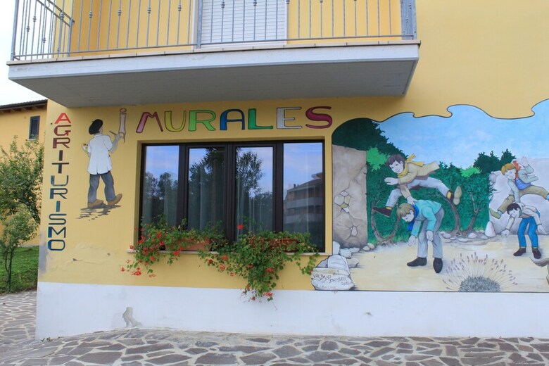 Agroturismo Agriturismo I Murales