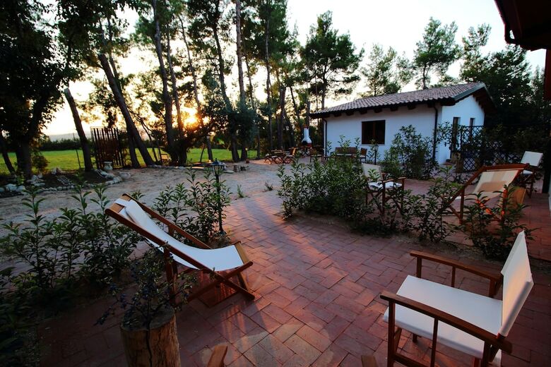 Agroturismo Essentia Dimora Rurale