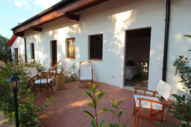 Agroturismo Essentia Dimora Rurale