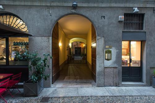 Carpoforo Apartment