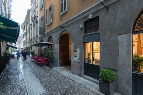 Carpoforo Apartment