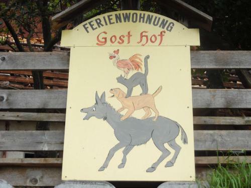 Apartamento Gosthof Latzfons
