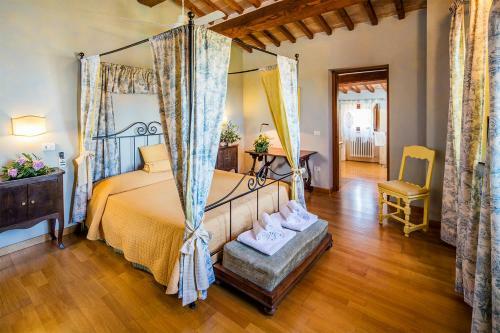 Agroturismo Castello Di Titignano