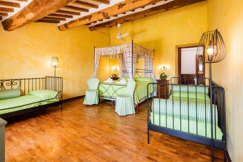 Agroturismo Castello Di Titignano