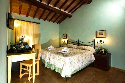 Agroturismo Castello Di Titignano