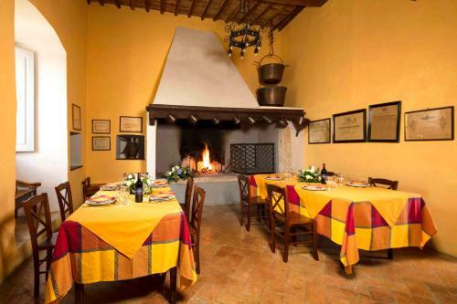 Agroturismo Castello Di Titignano