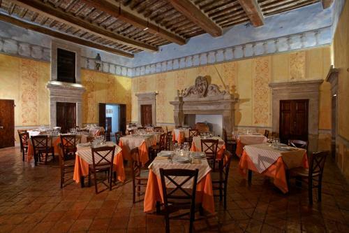 Agroturismo Castello Di Titignano