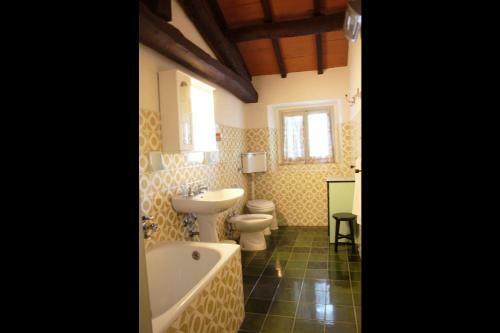 Palazzuolo Alto Villa Sleeps 10 Pool Wifi