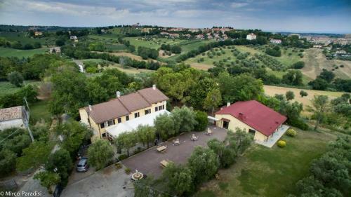 Bed & Breakfast Gli Ulivi Del Monte