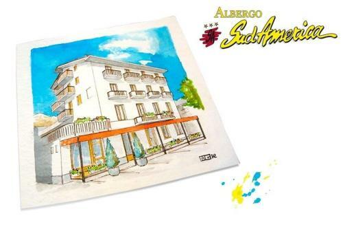 Hotel Albergo Sud America