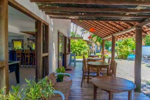 Hostal Pousada Varanda Do Sol