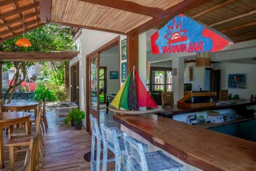 Hostal Pousada Varanda Do Sol
