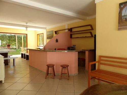 Hostal Pangea Tropical Pousada
