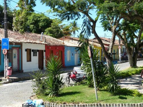 Hostal Pangea Tropical Pousada