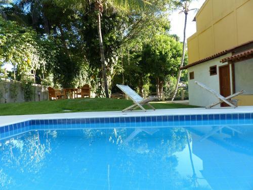 Hostal Pangea Tropical Pousada
