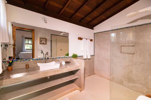 Hostal Recanto Do Arraial - Casas E Chal�s