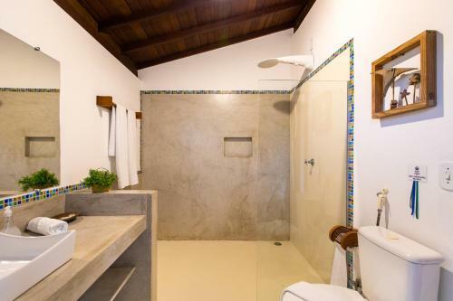 Hostal Recanto Do Arraial - Casas E Chal�s