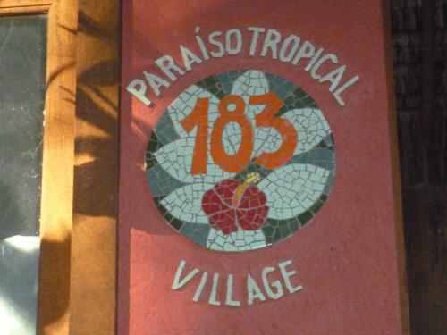 Apartamento Tropical Village Flat
