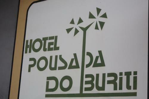 Hostal Hotel Pousada Do Buriti