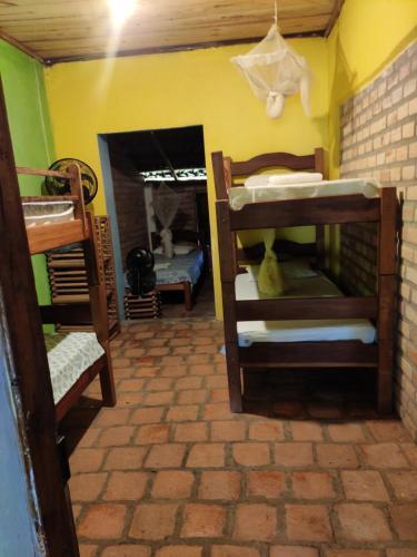 Hostal Para�so Do Caju House Hostel