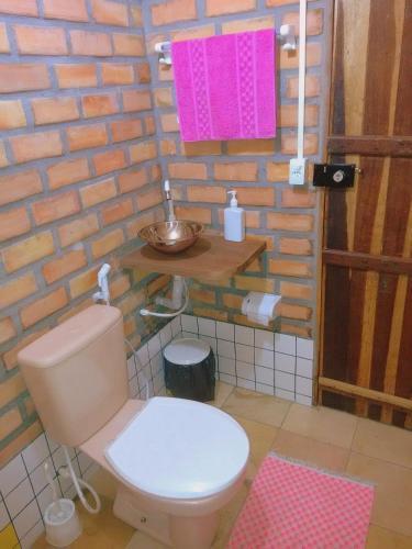 Hostal Para�so Do Caju House Hostel