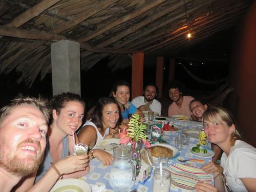 Hostal Para�so Do Caju House Hostel