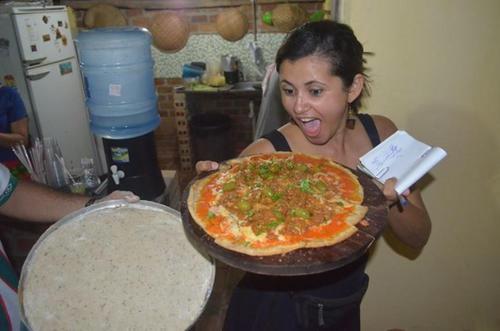 Hostal Para�so Do Caju House Hostel