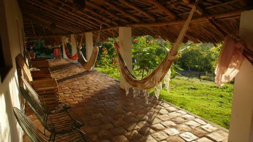 Hostal Para�so Do Caju House Hostel