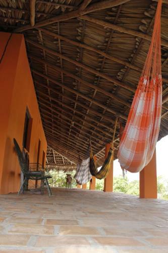 Hostal Para�so Do Caju House Hostel